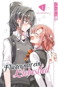 Produktbild: Fl&uuml;ster mir ein Liebeslied, Band 01