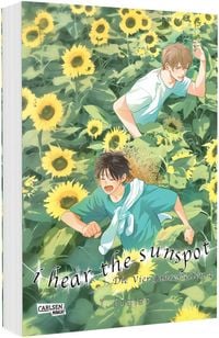 Produktbild: I Hear The Sunspot &ndash; Die Vier Jahreszeiten 4