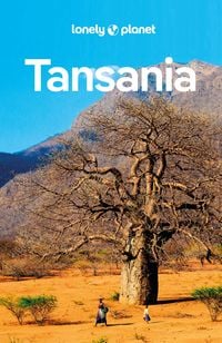 Bild vom Artikel Lonely Planet Reiseführer Tansania vom Autor 