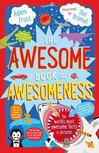 Bild vom Artikel The Awesome Book of Awesomeness vom Autor Adam Frost