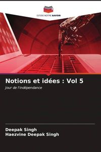 Produktbild: Notions et id&eacute;es : Vol 5