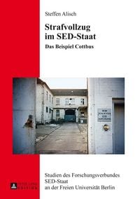 Produktbild: Strafvollzug im SED-Staat