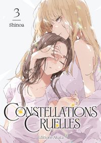 Produktbild: Constellations cruelles - tome 03