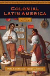 Produktbild: Colonial Latin America