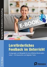 Produktbild: Lernf&ouml;rderliches Feedback im Unterricht