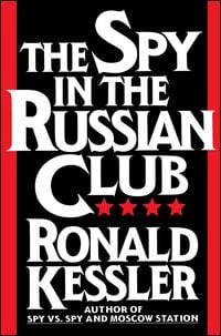 Produktbild: Spy in the Russian Club