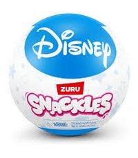 Produktbild: Snackles - Disney 5"