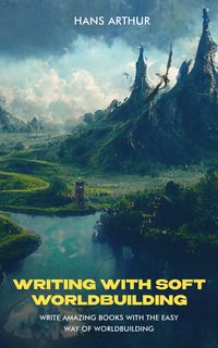 Produktbild: Writing with Soft Worldbuilding: Write Amazing Books with the Easy Way of Worldbuilding