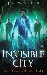 Produktbild: The Invisible City