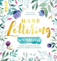 Produktbild: Handlettering Watercolor