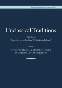 Produktbild: Unclassical Traditions,
