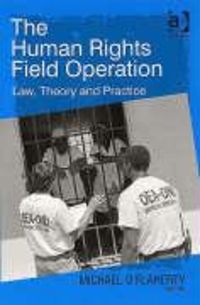 Produktbild: Human Rights Field Operation
