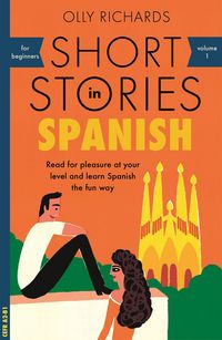 Produktbild: Short Stories in Spanish for Beginners