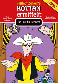 Produktbild: Kottan ermittelt: Ein Fest f&uuml;r Heribert