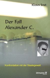 Produktbild: Der Fall Alexander C.