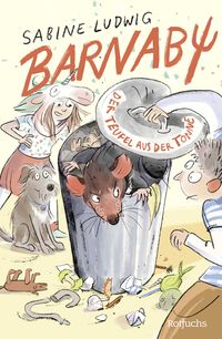 Produktbild: Barnaby &ndash; Der Teufel aus der Tonne