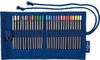 Produktbild: Faber-Castell Farbstifte Goldfaber, 28er Stifterolle