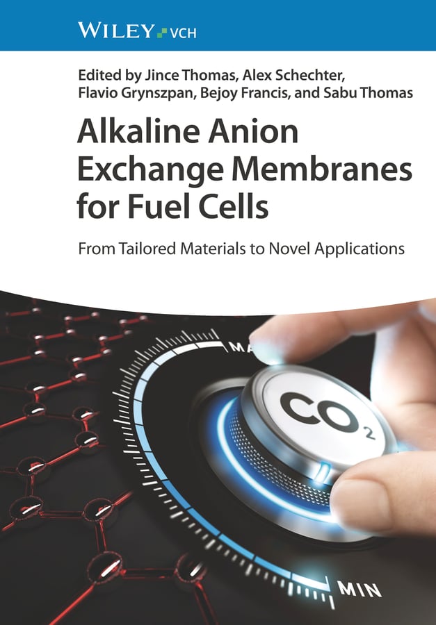 Produktbild: Alkaline Anion Exchange Membranes for Fuel Cells