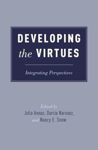 Produktbild: Developing the Virtues