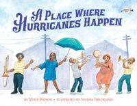 Produktbild: A Place Where Hurricanes Happen