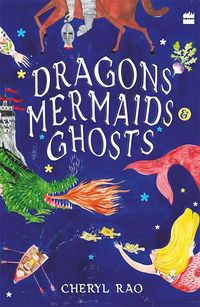 Produktbild: Dragons, Mermaids & Ghosts