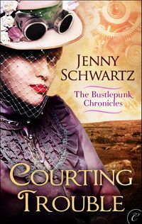 Produktbild: Courting Trouble