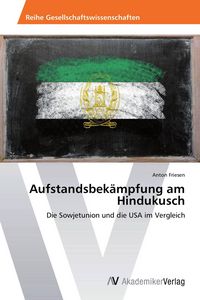 Produktbild: Aufstandsbek&auml;mpfung am Hindukusch