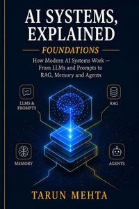 Produktbild: AI Systems, Explained - Foundations