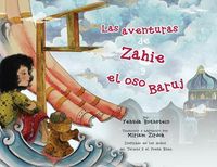 Produktbild: Las aventuras de Zahie y el oso Baruj