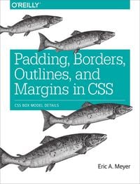 Produktbild: Padding, Borders, Outlines, and Margins in CSS