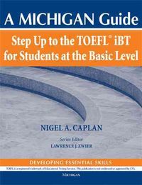 Produktbild: Caplan, N: Step Up to the TOEFL(R) iBT for Students at the