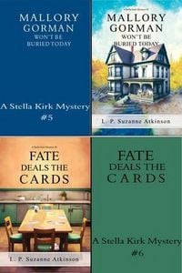 Produktbild: Stella Kirk Mysteries Bundle #3