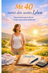 Produktbild: Mit 40 startet dein zweites Leben