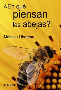 Produktbild: &iquest;En qu&eacute; piensan las abejas?