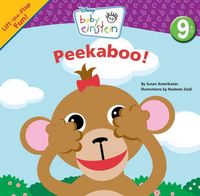 Produktbild: Peekaboo, Baby! [With Plush]