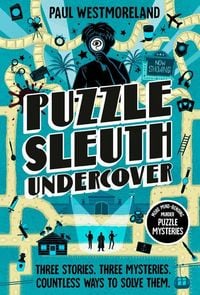Produktbild: Puzzle Sleuth Undercover