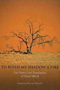 Produktbild: To Build My Shadow a Fire