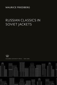 Produktbild: Russian Classics in Soviet Jackets