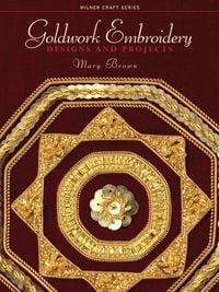 Produktbild: Goldwork Embroidery