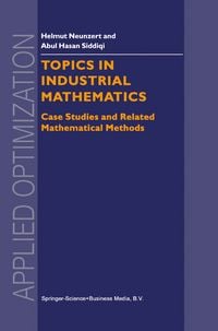 Produktbild: Topics in Industrial Mathematics