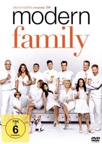 Bild vom Artikel Modern Family - Die komplette Season 10  [3 DVDs] vom Autor Ed O'Neill
