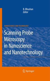 Produktbild: Scanning Probe Microscopy in Nanoscience and Nanotechnology