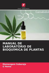 Produktbild: Manual De Laborat&oacute;rio De Bioqu&iacute;mica De Plantas