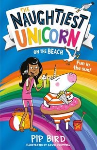 Produktbild: The Naughtiest Unicorn on the Beach