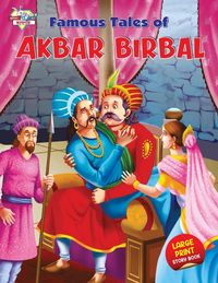 Produktbild: Famous Tales of Akbar Birbal