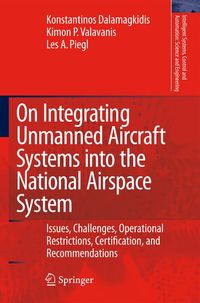 Bild vom Artikel On Integrating Unmanned Aircraft Systems into the National Airspace System vom Autor Konstantinos Dalamagkidis