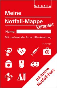 Produktbild: Meine Notfall-Mappe kompakt
