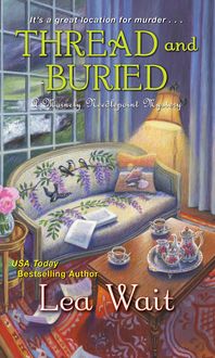 Produktbild: Thread and Buried