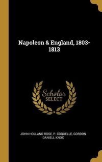 Produktbild: Napoleon & England, 1803-1813