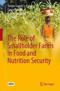 Produktbild: The Role of Smallholder Farms in Food and Nutrition Security